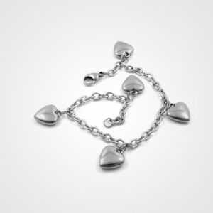 Trendzstyle Anchor heart Bracelet